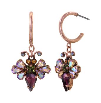 Autumn Love Bugs - Konplott earrings